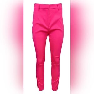 NWT Magda Butrym sz 34(2) $1030 slim pants